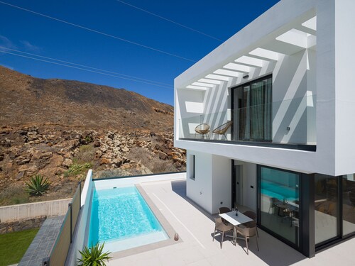 Las Calderas 2 Vista Retreat
