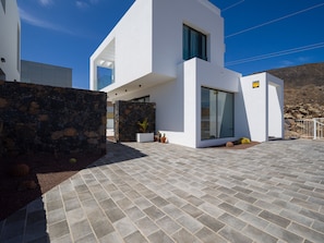 Exterior - Las Calderas 2 Vista Retreat (La Oliva)