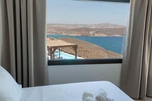 Villa | 4 bedrooms - HoM Mykonos Sea View Villa With Private Pool (Mykonos)
