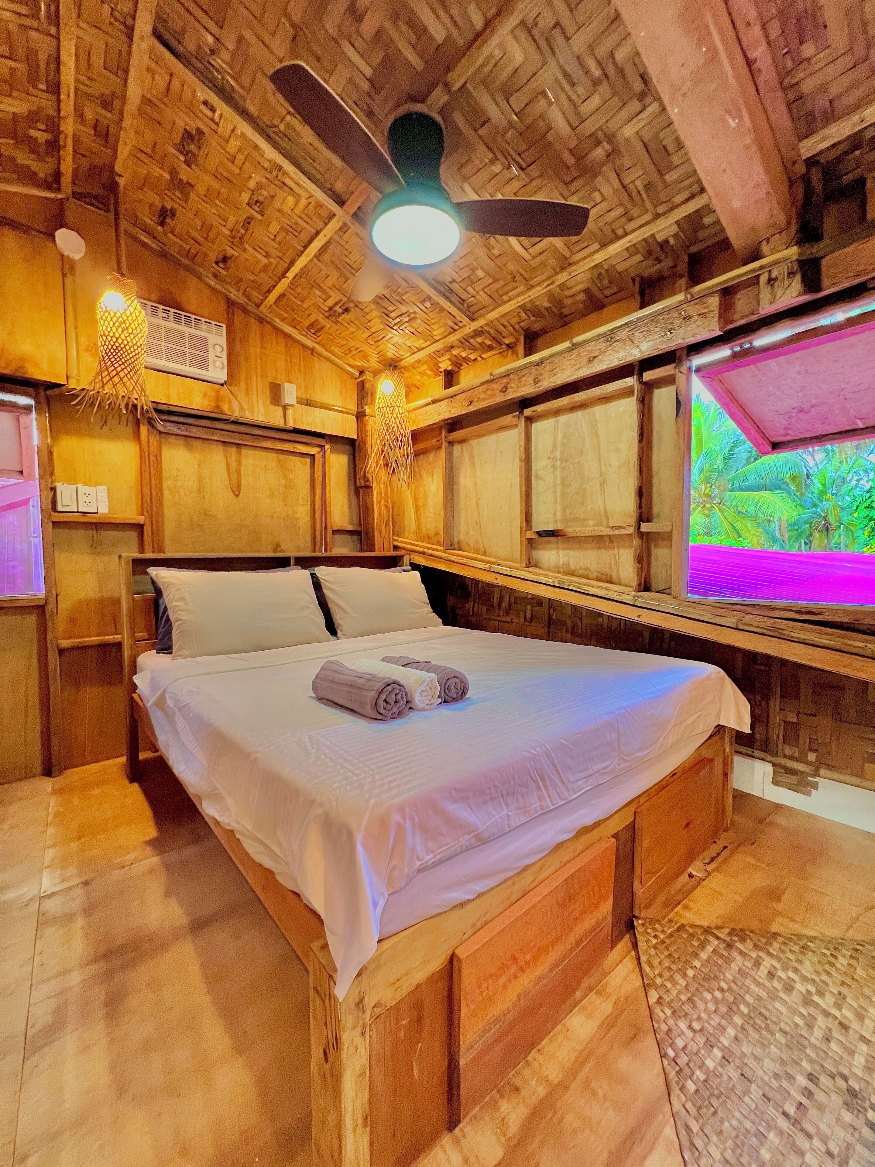 1 chambre, Wi-Fi, draps fournis