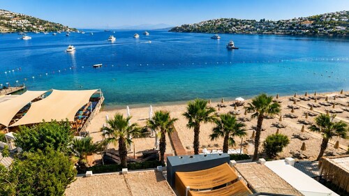 Mercans Bodrum Beach Hotel