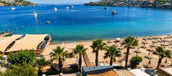Mercans Bodrum Beach Hotel