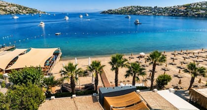 Mercans Bodrum Beach Hotel