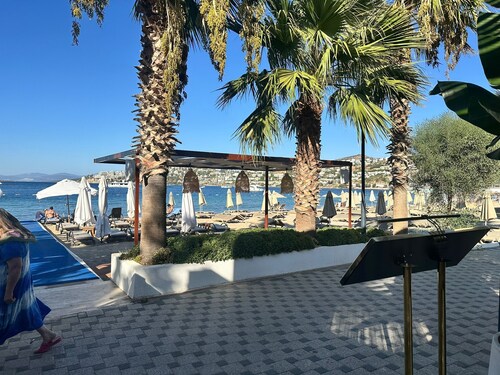 Mercans Bodrum Beach Hotel