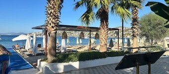 Mercans Bodrum Beach Hotel