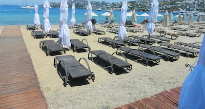 Mercans Bodrum Beach Hotel