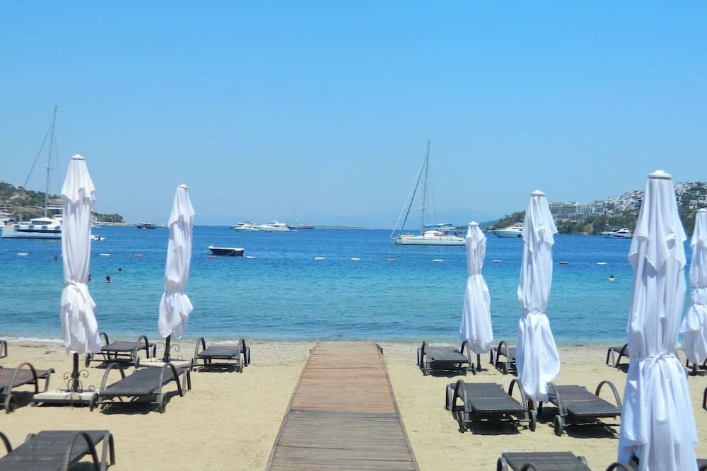 Mercans Bodrum Beach Hotel