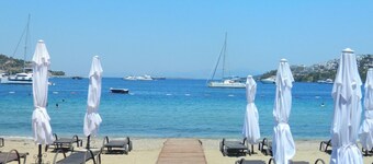 Mercans Bodrum Beach Hotel