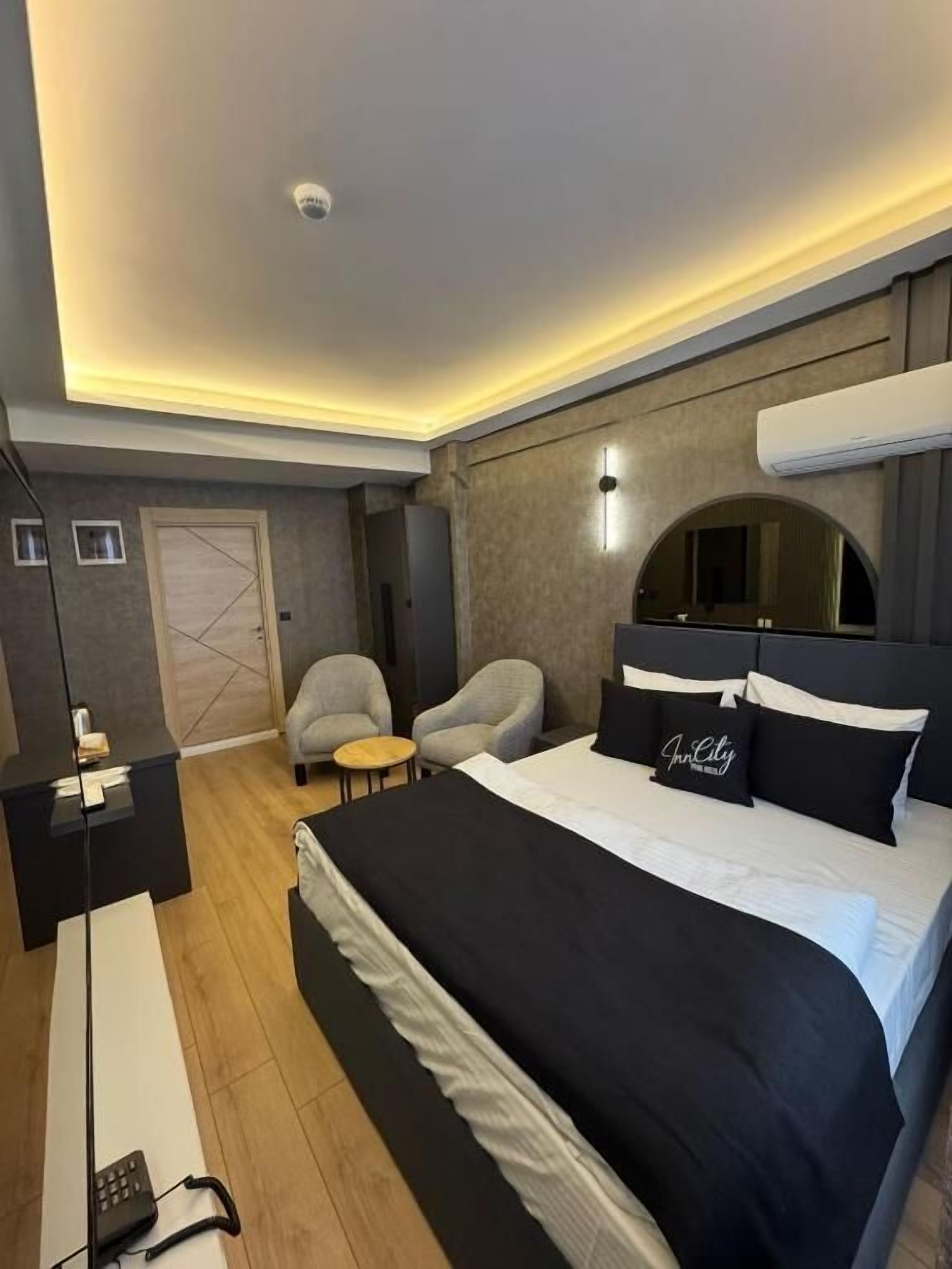 Foto - Inn City Park Hotel