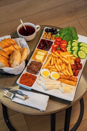 Comfort Double Room, Housekeeping | In-room dining