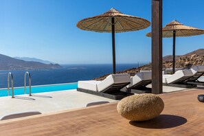 4 bedrooms, Internet - Amaze Mykonos Luxury Seaview Retreat (Mykonos)
