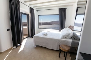 4 bedrooms, Internet - Amaze Mykonos Luxury Seaview Retreat (Mykonos)