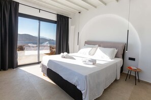 4 bedrooms, Internet - Amaze Mykonos Luxury Seaview Retreat (Mykonos)