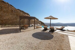 Villa | 4 bedrooms, Internet - Apellon Mykonos Luxury Seaview Retreat (Mykonos)