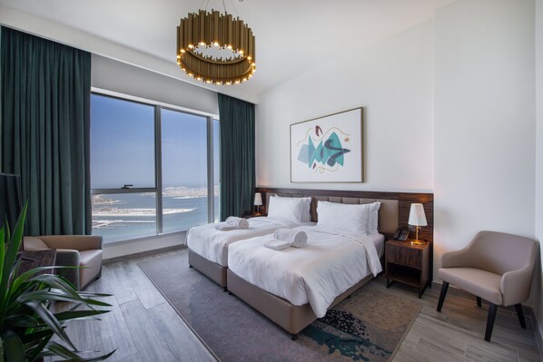 2 عدّة غرف نوم