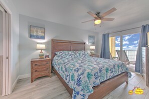 3 soverom, strykejern/-brett, wi-fi (inkludert) og sengetøy