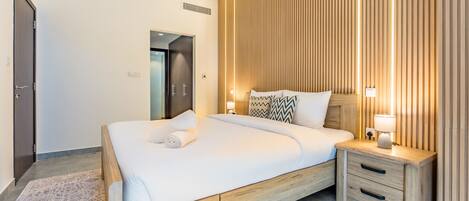 2 chambres, fer et planche à repasser, Wi-Fi gratuit, draps fournis