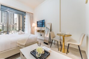 In-room safe, iron/ironing board, free WiFi, bed sheets