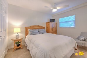 3 chambres, fer et planche à repasser, Wi-Fi gratuit, draps fournis