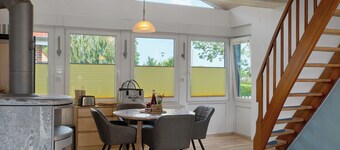 Holiday Home 'Lotte' with Sea View, Private Terrace and Wi-Fi