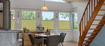 Holiday Home 'Lotte' with Sea View, Private Terrace and Wi-Fi