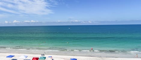 Ubicación a pie de playa