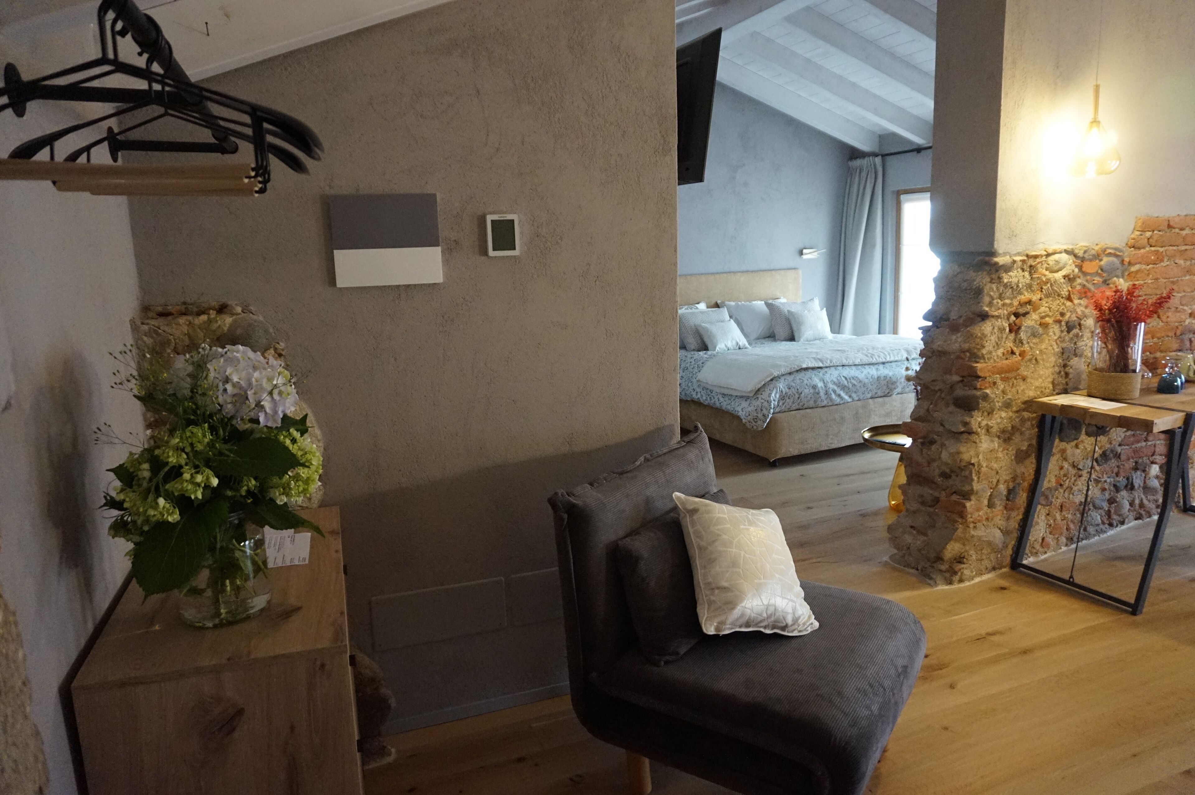 Comfort-Zimmer, 1 King-Bett