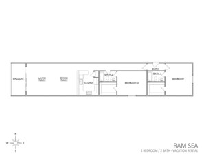 Plan d’étage