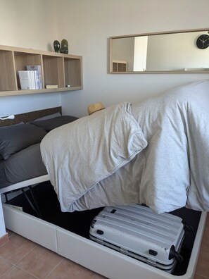 1 chambre, Wi-Fi, draps fournis
