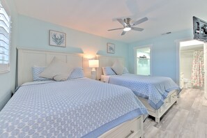 3 Schlafzimmer, Bügeleisen/Bügelbrett, kostenloses WLAN, Bettwäsche