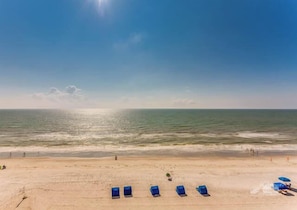 Am Strand