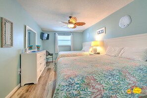 3 habitaciones, tabla de planchar con plancha y wifi gratis