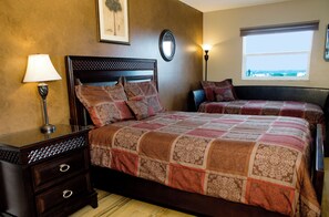 3 Schlafzimmer, Bügeleisen/Bügelbrett, kostenloses WLAN, Bettwäsche