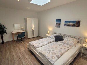 1 slaapkamer, wifi, beddengoed