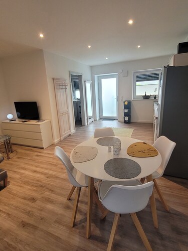 Apartment 'Rike' with Shared Terrace, Shared Garden and Wi-Fi