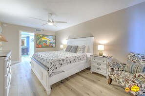 3 chambres, fer et planche à repasser, accès Internet, draps fournis