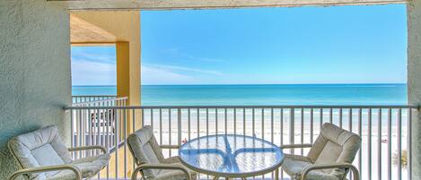 Àrea exterior de l'allotjament