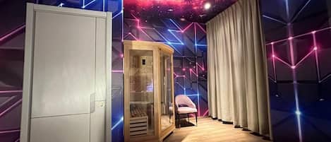 Coffres-forts dans les chambres, bureau