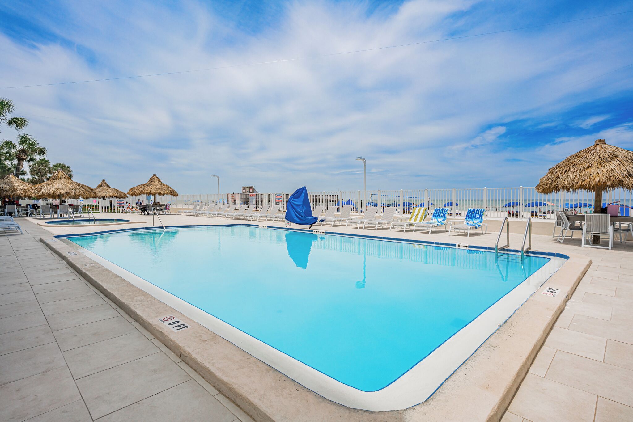 JC Resorts Sand Dollar Indian Shores