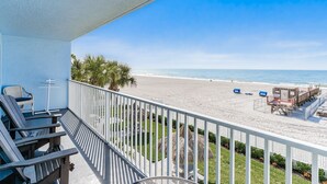 Unclassified image, 2 of 53, button - Light and Airy Gulf Front Condo w/ Balcony - SD205 (Indian Shores)