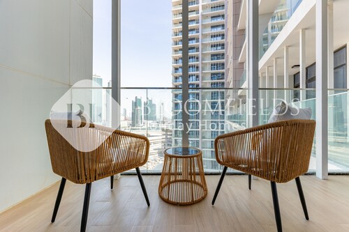 Bloomfields Skyline 1Br In Al Maryah Island
