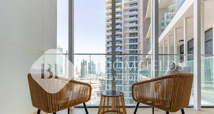 Bloomfields Skyline 1Br In Al Maryah Island