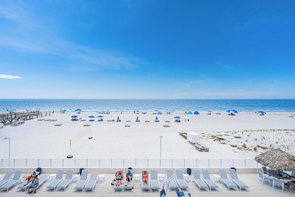 Am Strand