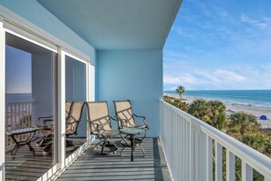 Property grounds - A GOLD RATED unit directly Gulf Front - 304 is a great unit waiting for you. (Indian Shores)