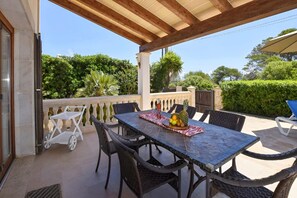 House | Balcony
