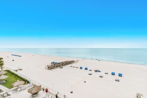 Am Strand