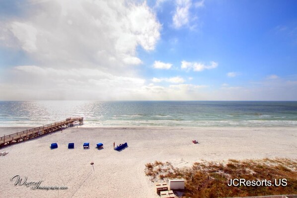 Am Strand