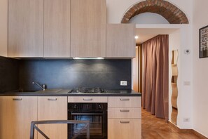 Oven, stovetop, dishwasher