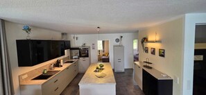 Dishwasher, paper towels - House f, apartment 1,2 & 4 (Sankt Andreasberg)