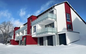 Exterior - House f, apartment 1,2 & 4 (Sankt Andreasberg)